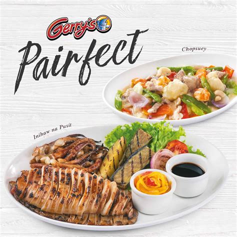 gerry's grill mall of asia|Gerry’s Grill : Recommended Filipino Restaurant .